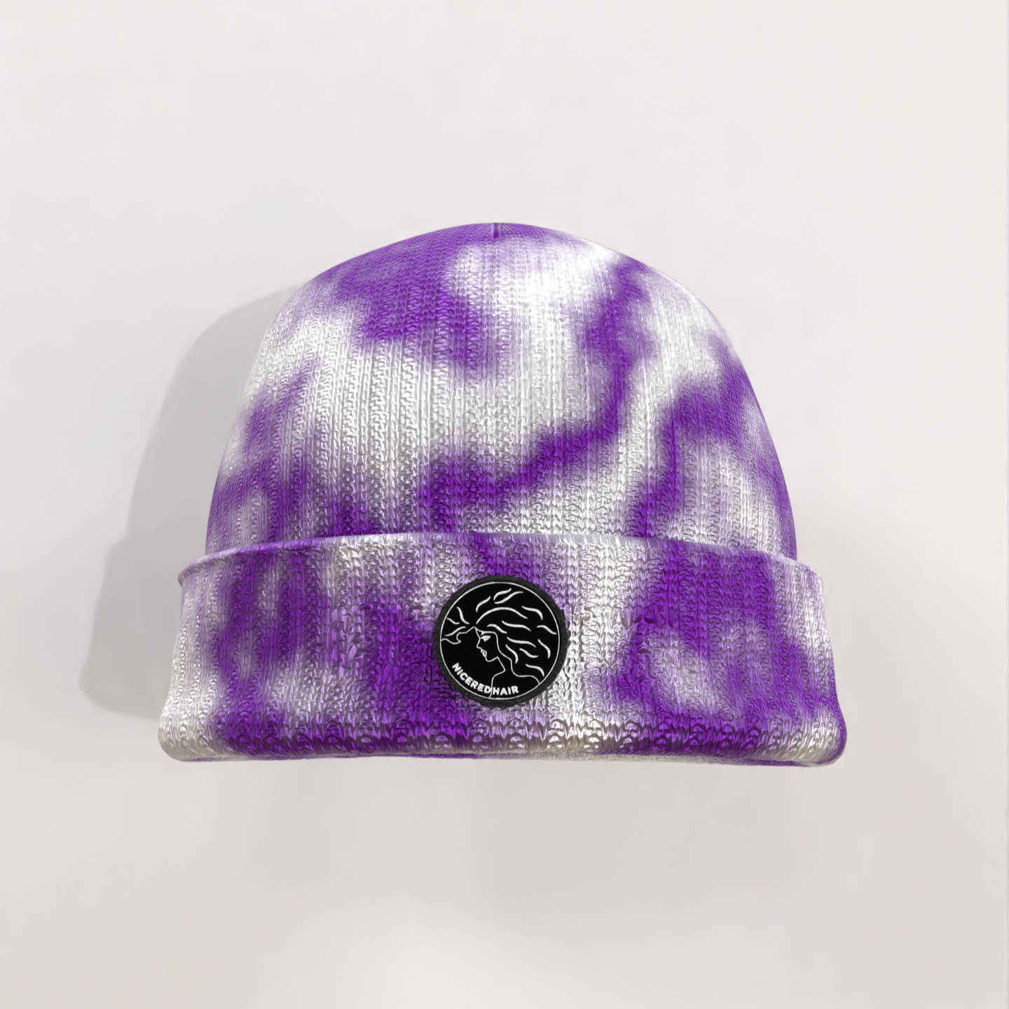 Purple Logo Beanie (PRE-ORDER)