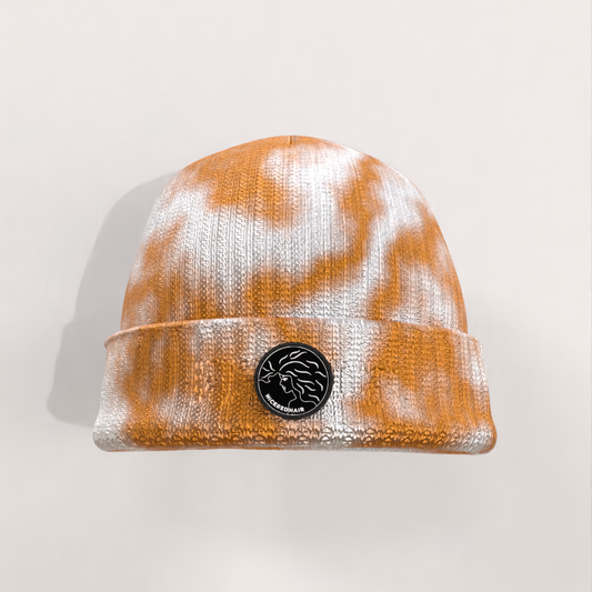 Orange Logo Beanie (PRE-ORDER)